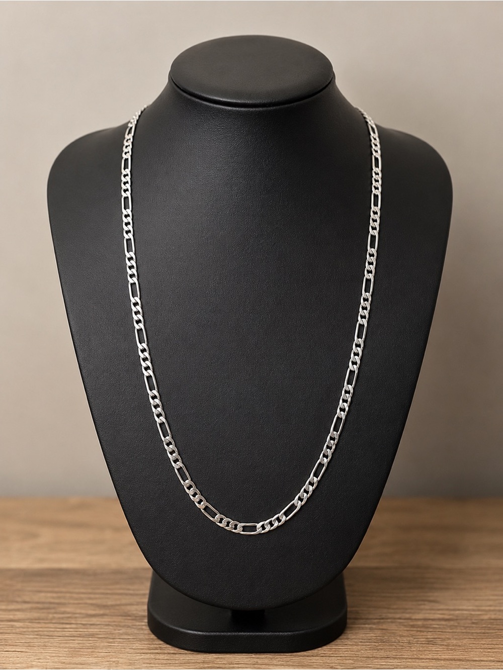 ✨925 Sterling Silver Figaro Chain✨